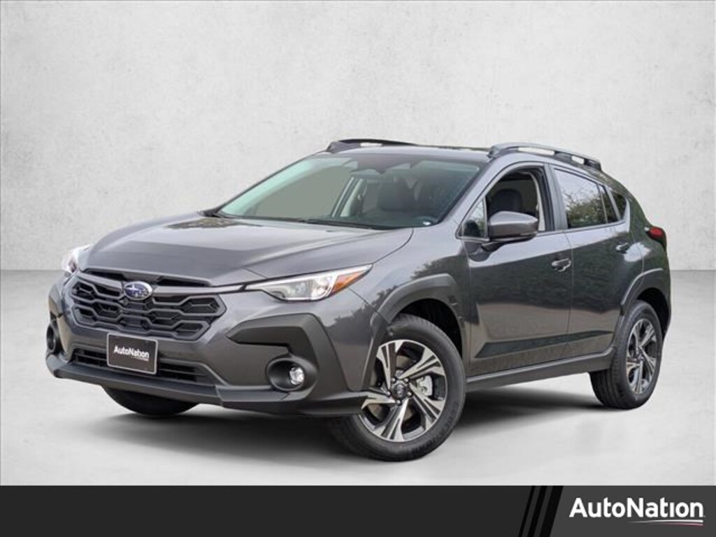 New 2026 Subaru Crosstrek Premium SUV