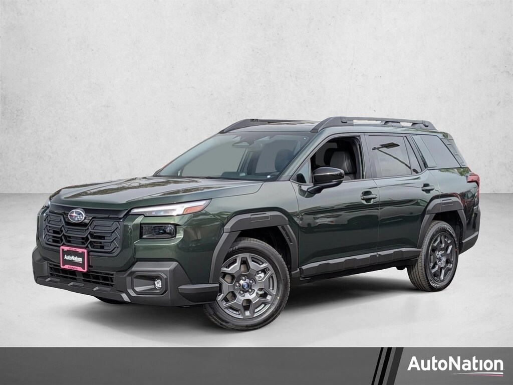New 2026 Subaru Outback Premium WAGON