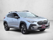 2026 Subaru Crosstrek Limited Hybrid in ICE Silver Metallic, stock #T8283952 — photo 7
