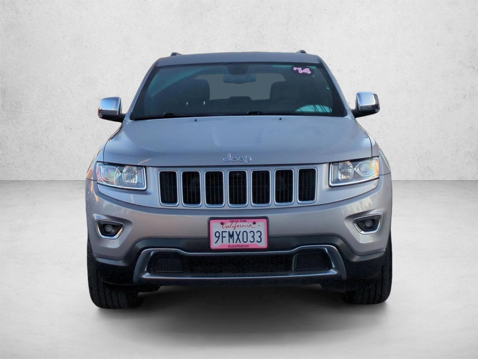 Used 2014 Jeep Grand Cherokee Limited with VIN 1C4RJEBM2EC390056 for sale in Carlsbad, CA