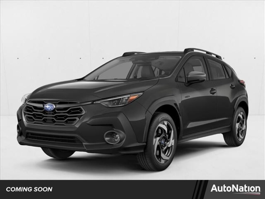 New 2026 Subaru Crosstrek Limited Hybrid