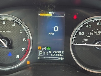 2024 Subaru Forester Touring photo 11