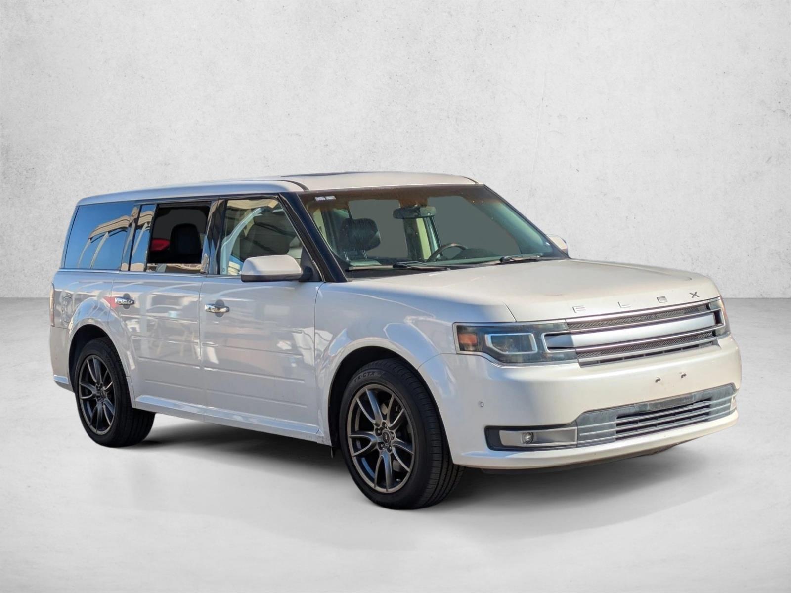 2014 Ford Flex Limited photo 3