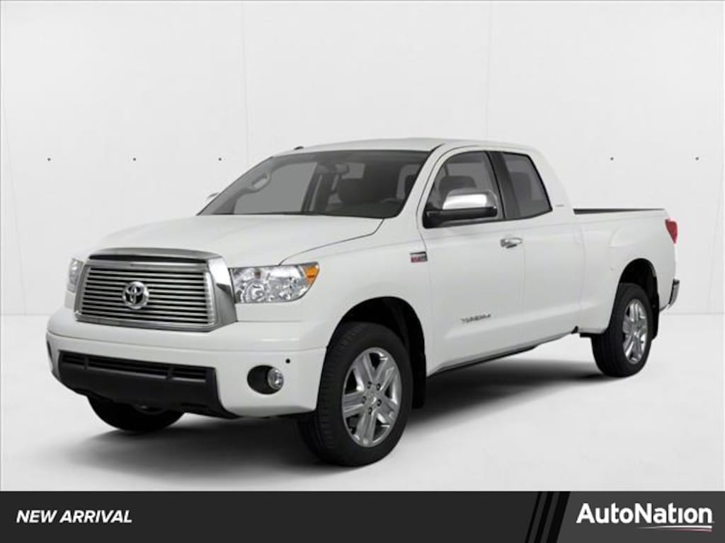 Used 2011 Toyota Tundra Grade 4.6L V8 Truck Double Cab