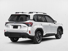 2026 Subaru Forester Premium Hybrid in Crystal White Pearl, stock #T3146894 &mdash; photo 2