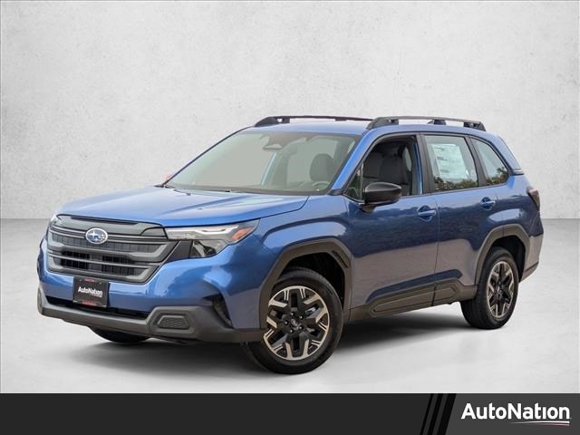 2026 Subaru Forester Base's photo