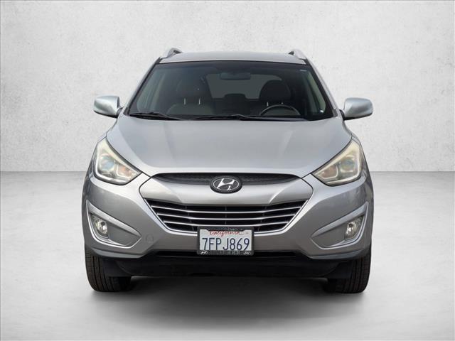 2014 Hyundai Tucson SE photo 2