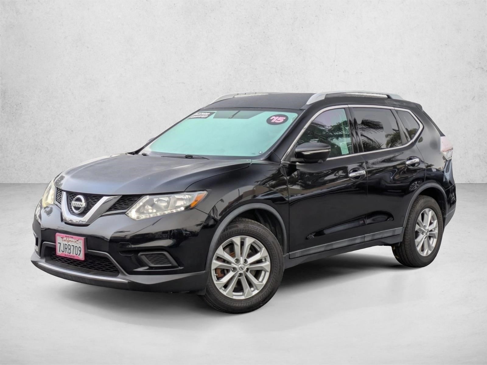 2015 Nissan Rogue SV