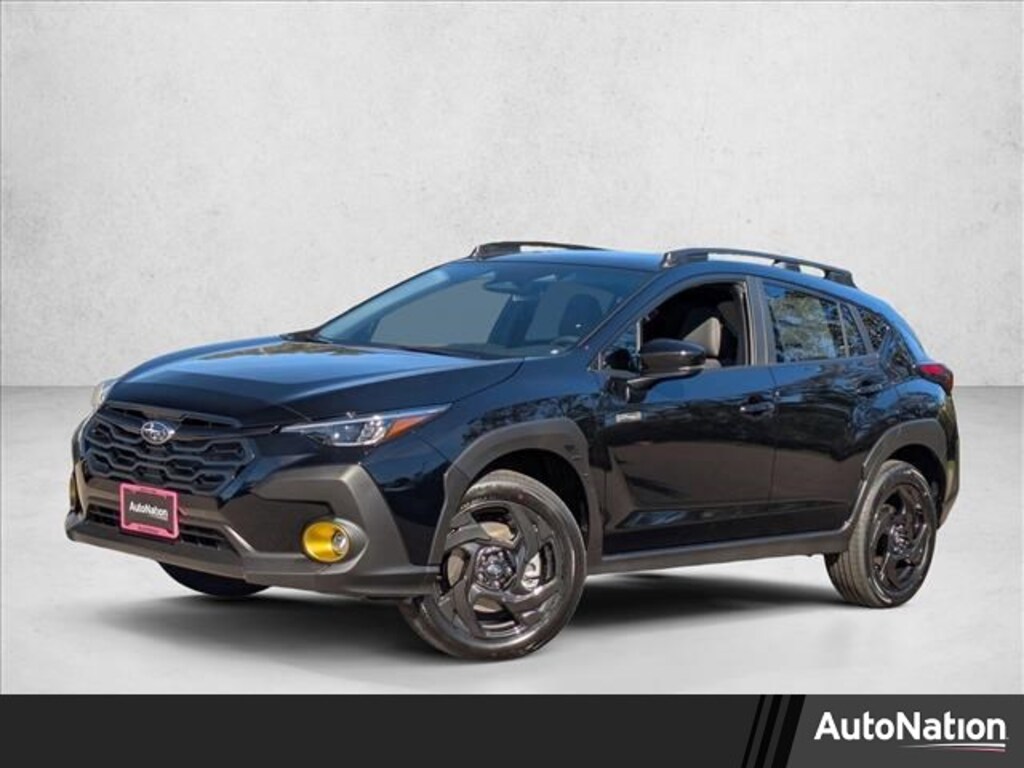 New 2026 Subaru Crosstrek Sport Hybrid Sport Utility