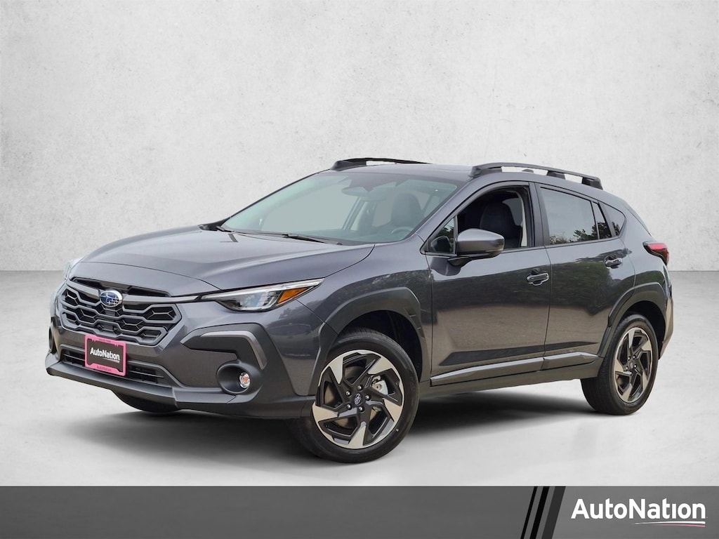New 2026 Subaru Crosstrek Limited