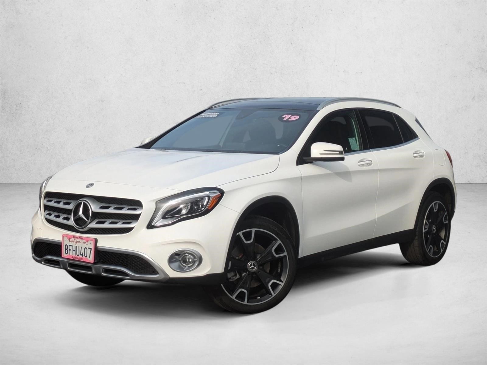 2019 Mercedes-Benz GLA-Class