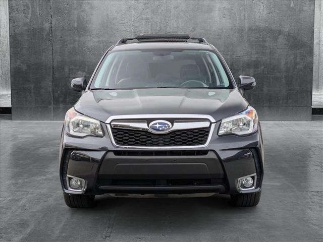 Used 2015 Subaru Forester XT Touring with VIN JF2SJGUC8FH540713 for sale in Carlsbad, CA