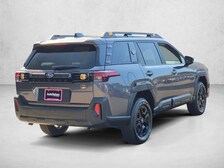 2026 Subaru Outback Wilderness in Magnetite Gray Metallic, stock #TY577473 &mdash; photo 2