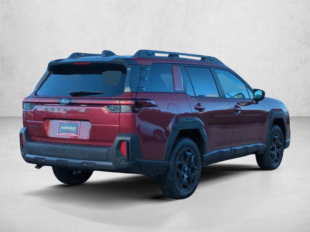 New 2026 Subaru Outback Limited WAGON