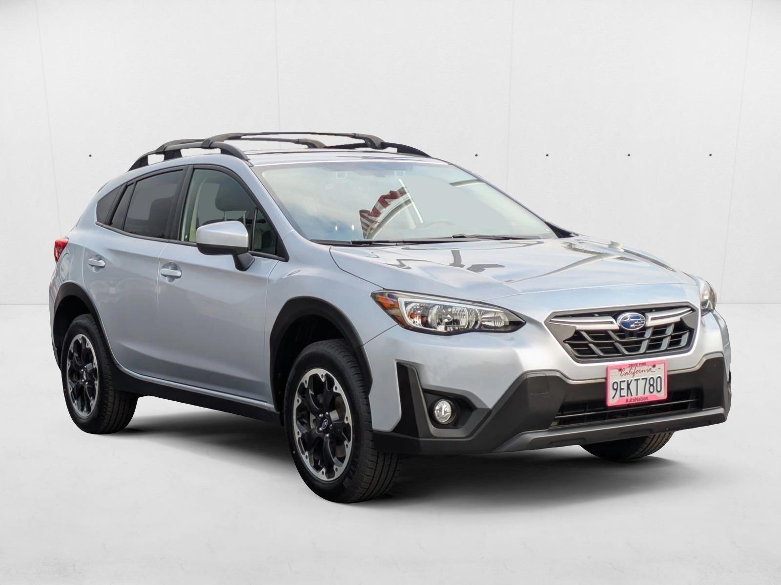 2023 Subaru Crosstrek Premium photo 3