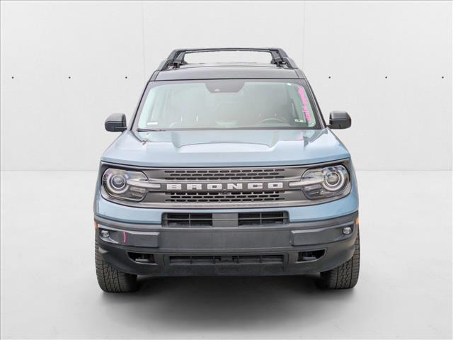 2021 Ford Bronco Sport Badlands photo 2