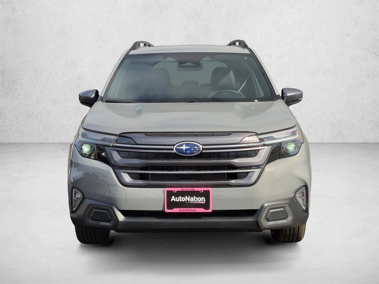 2026 Subaru Forester Limited Hybrid — Head on