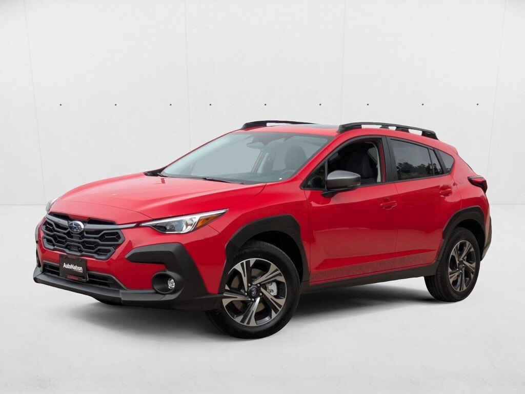 New 2025 Subaru Crosstrek Premium SUV