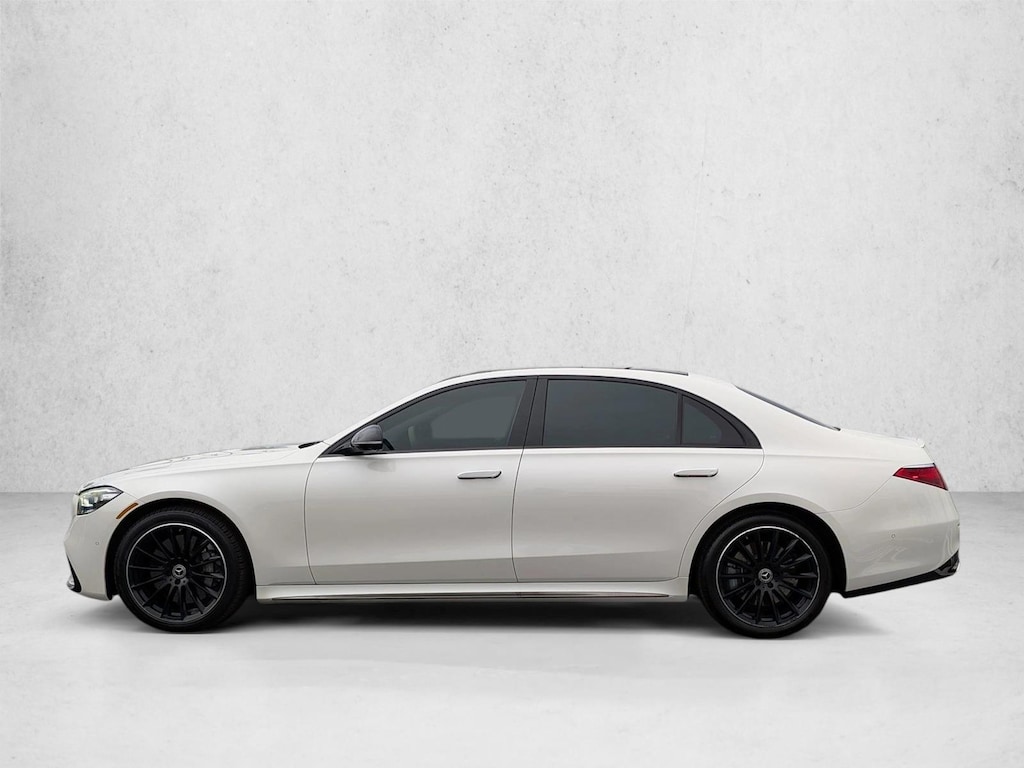 Used 2023 Mercedes-Benz S-Class S 500 4MATIC Sedan