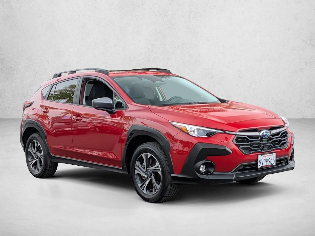 Certified 2026 Subaru Crosstrek Premium SUV