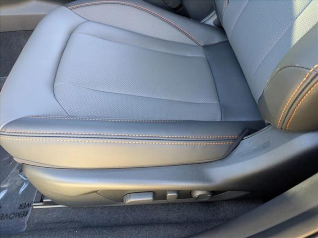 New 2026 Subaru Crosstrek Limited Hybrid SUV