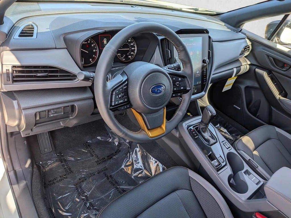 New 2026 Subaru Crosstrek Wilderness SUV