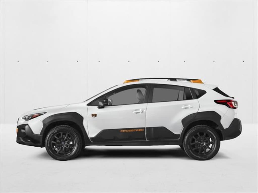 New 2026 Subaru Crosstrek Wilderness SUV