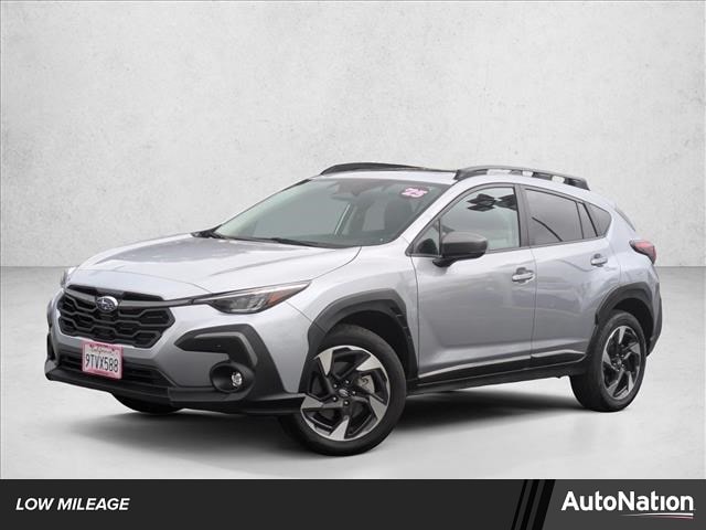 2025 Subaru Crosstrek Limited's photo