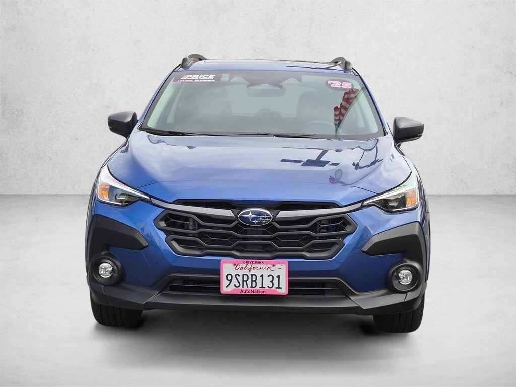 Certified 2025 Subaru Crosstrek Premium SUV