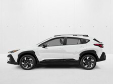 2026 Subaru Crosstrek Limited in Crystal White Pearl, stock #T3806290 &mdash; photo 3