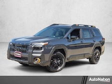 2026 Subaru Outback Wilderness in Magnetite Gray Metallic, stock #TY577035 — photo 1