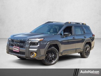 2026 Outback Wilderness in Magnetite Gray Metallic, stock #TY577035