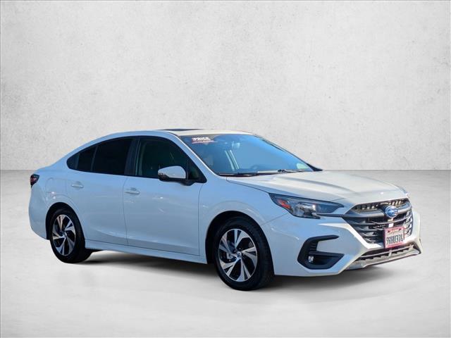 2025 Subaru Legacy Premium photo 3