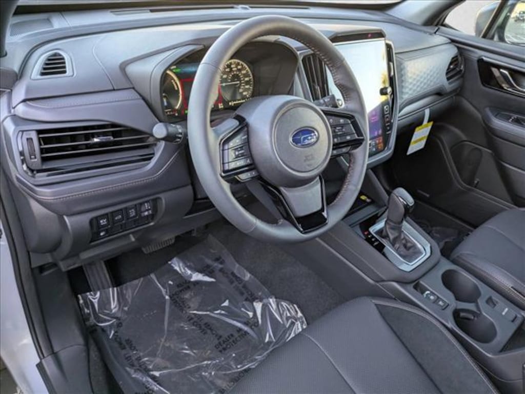 New 2025 Subaru Forester Touring Hybrid SUV