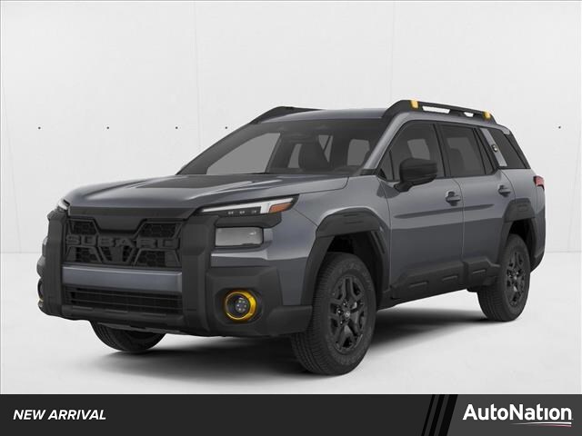 2026 Subaru Outback Wilderness in Magnetite Gray Metallic, stock #TY571835