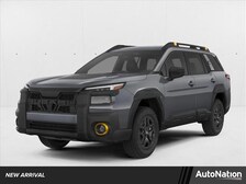 2026 Subaru Outback Wilderness in Magnetite Gray Metallic, stock #TY571835 — photo 1