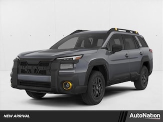 2026 Subaru Outback Wilderness in Magnetite Gray Metallic, stock #TY571835, at AutoNation Subaru Carlsbad