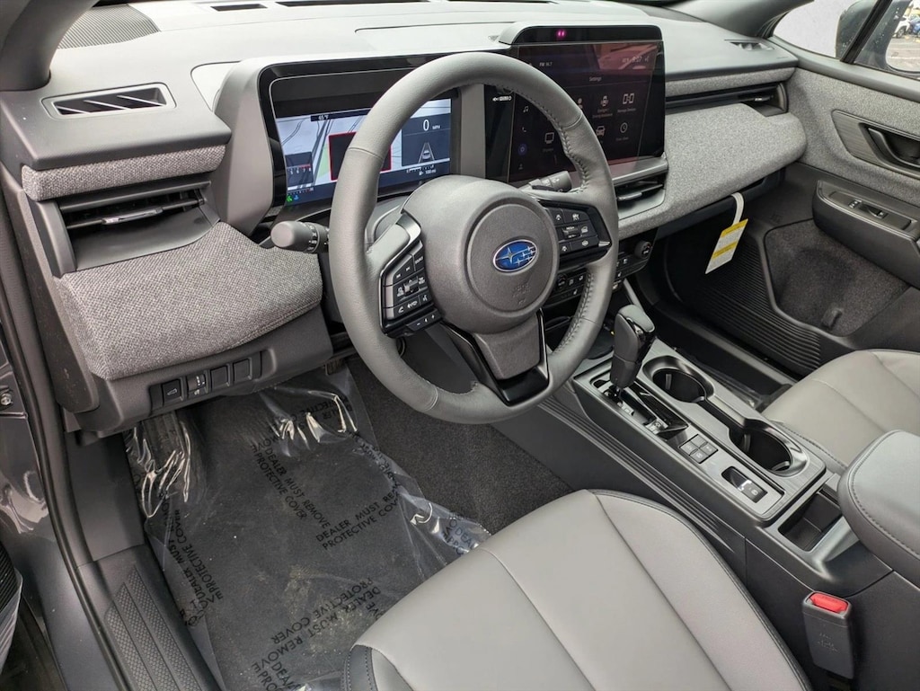 New 2026 Subaru Outback Premium WAGON