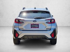 2026 Subaru Crosstrek Limited Hybrid in ICE Silver Metallic, stock #T8283366 — photo 8