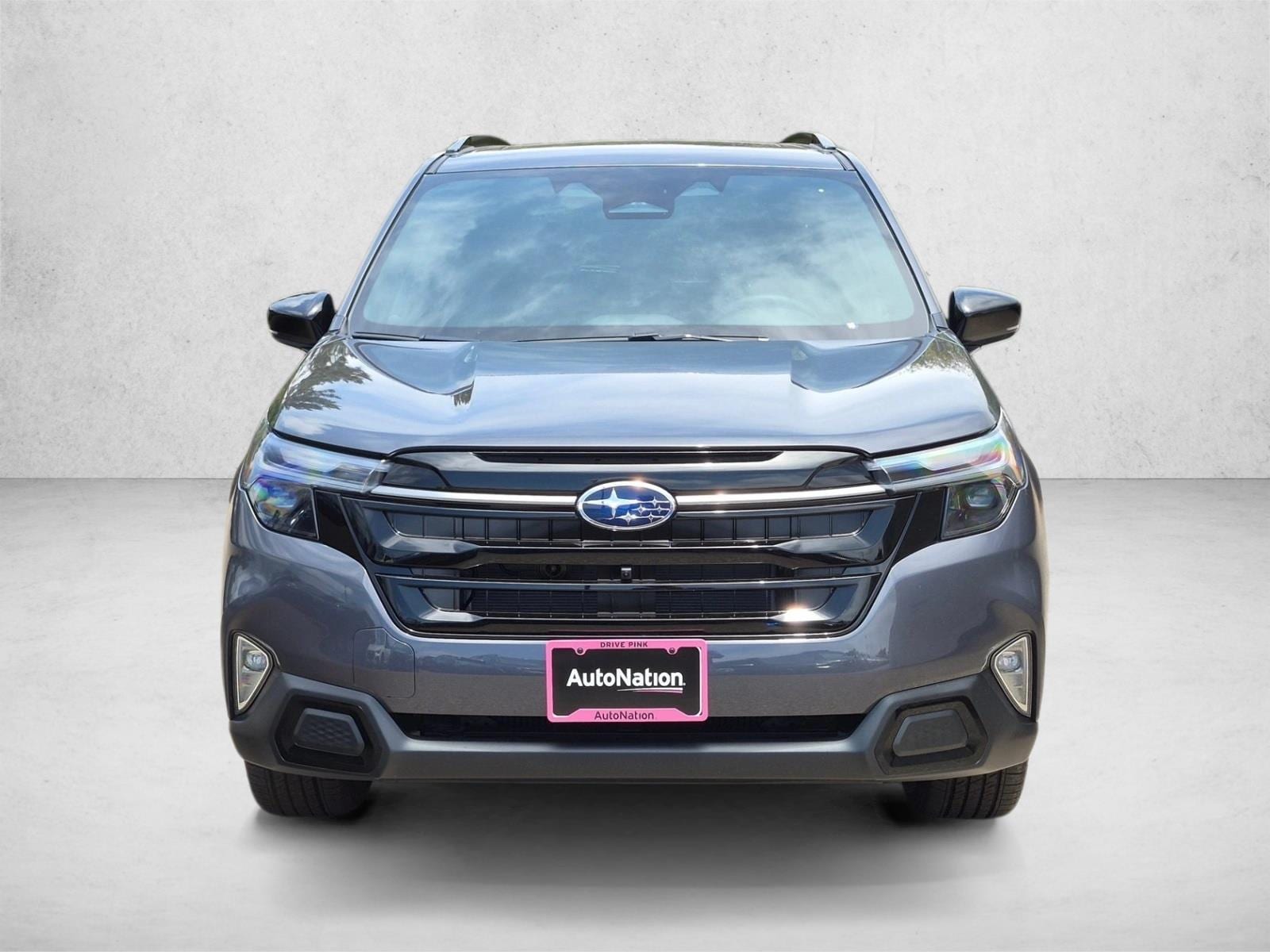 2026 Subaru Forester Touring — Head on