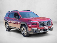 2026 Subaru Outback Touring XT in Crimson Red Pearl, stock #TY557070 — photo 7