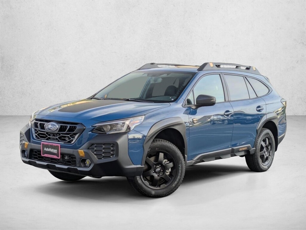 New 2025 Subaru Outback Wilderness SUV