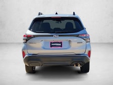 2026 Subaru Forester Premium Hybrid in ICE Silver Metallic, stock #T3131720 — photo 8