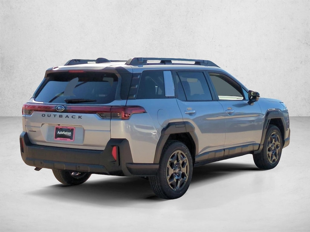 New 2026 Subaru Outback Wilderness WAGON