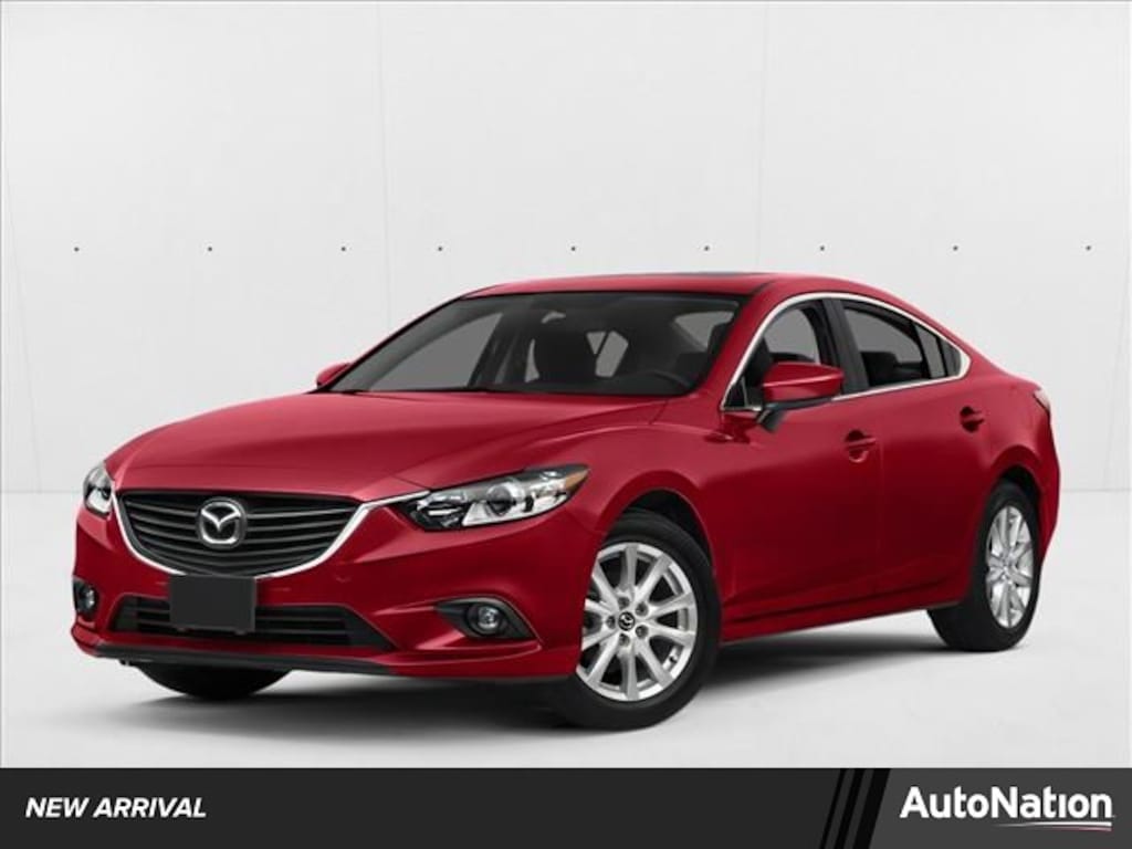 Used 2014 Mazda Mazda6 i Sport Sedan