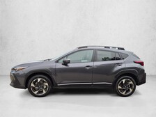 2026 Subaru Crosstrek Limited in Magnetite Gray Pearl, stock #T3805966 — photo 5