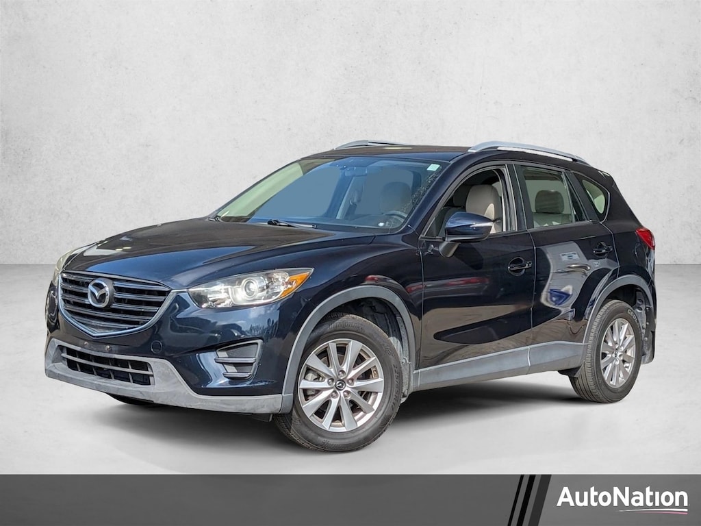 Used 2016 Mazda Mazda CX-5 Sport (2016.5) SUV