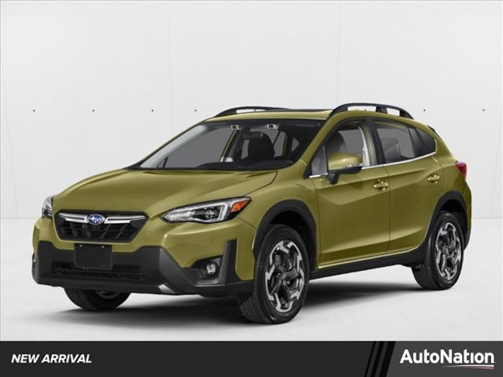 Used 2022 Subaru Crosstrek Limited SUV