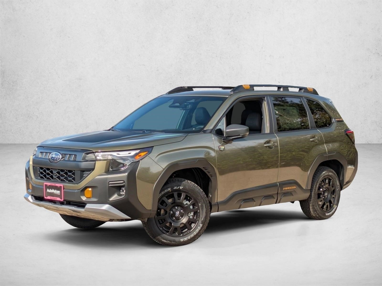 2026 Subaru Forester Wilderness's photo