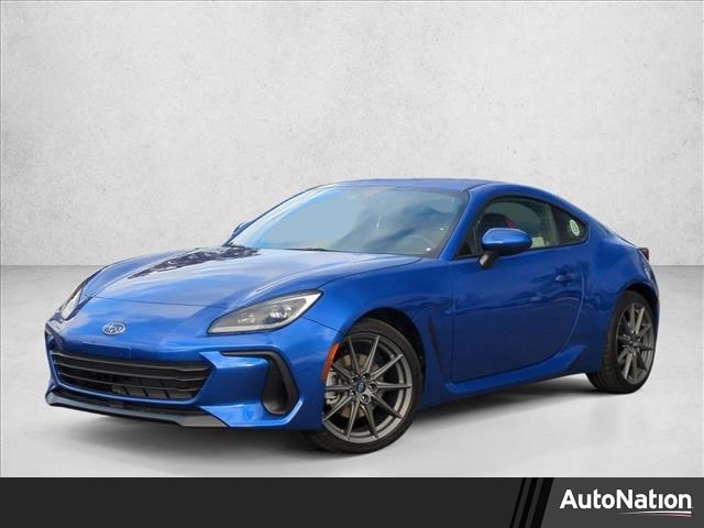 2026 Subaru BRZ Limited COU Photo 1